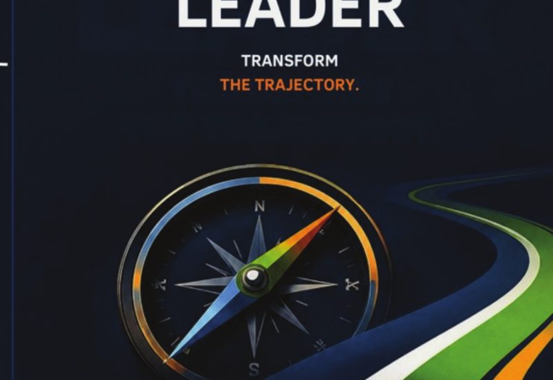 Build the Leader Transform the Trajectory Offers a Blueprint for Leadership Built From Identity