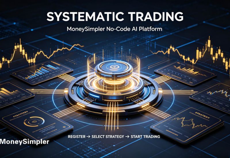 MoneySimpler Brings AI-Powered Automation to Everyday Investors