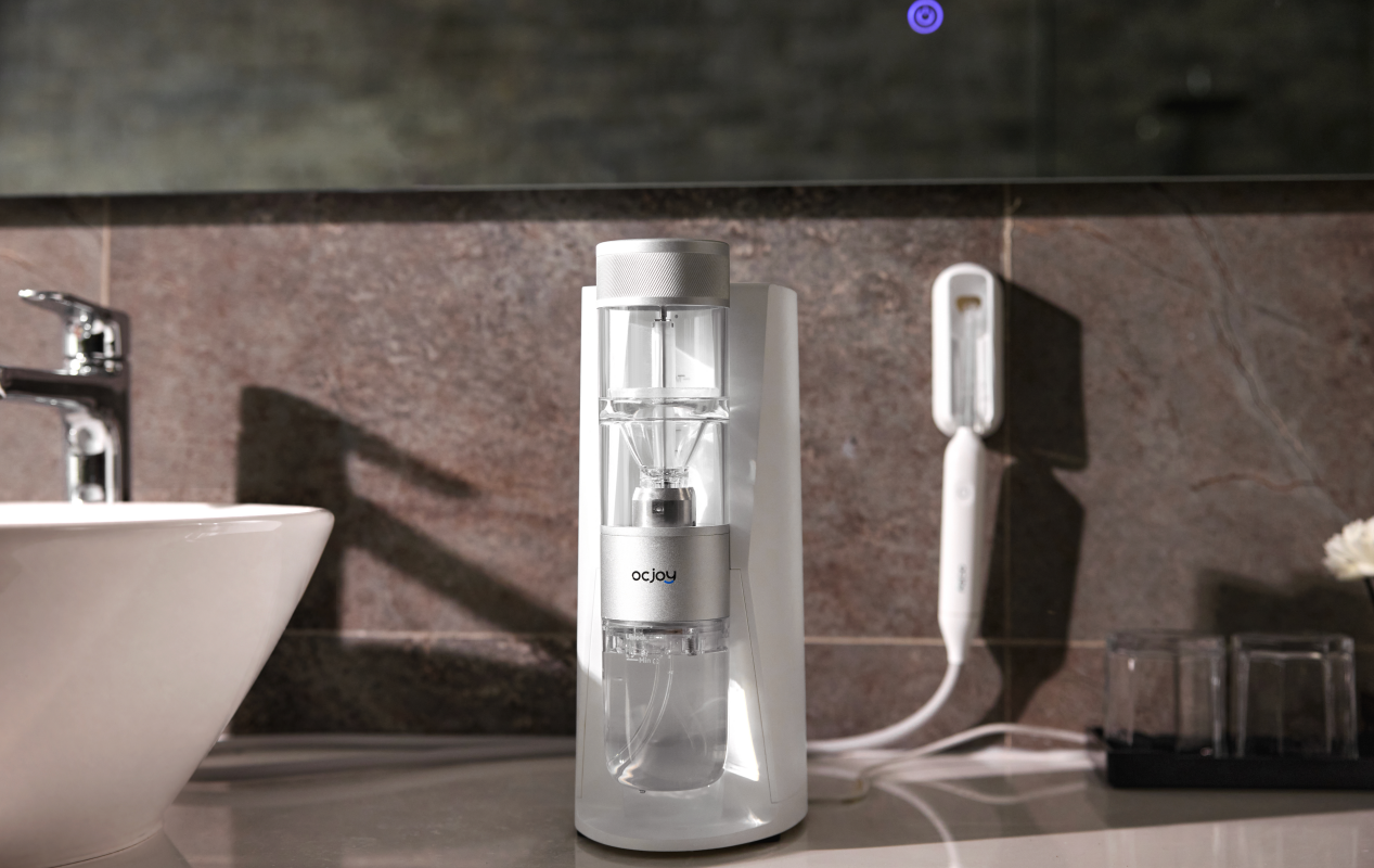 OCJOY Debuts at IFA 2026: Bringing Clinic-Grade Oral Care Home