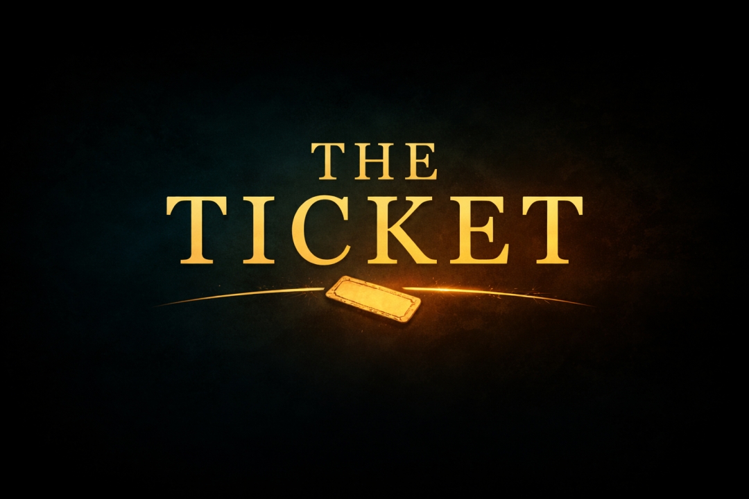 New Interactive Young Adult Novel The Ticket: A Tale of Two Trains Puts Readers in Control of an Adventure Where Every Choice Has Consequences