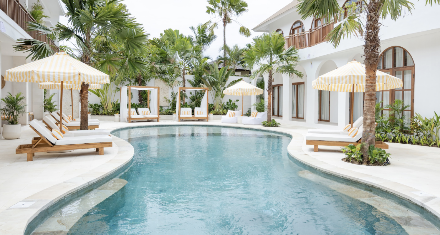 Women’s Wellness Pioneer Adds Reset to its Bali Retreat Collection