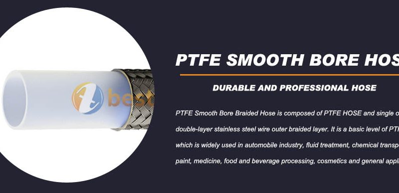 How Media and Pressure Shape PTFE Hose Selection: Expert Insights
