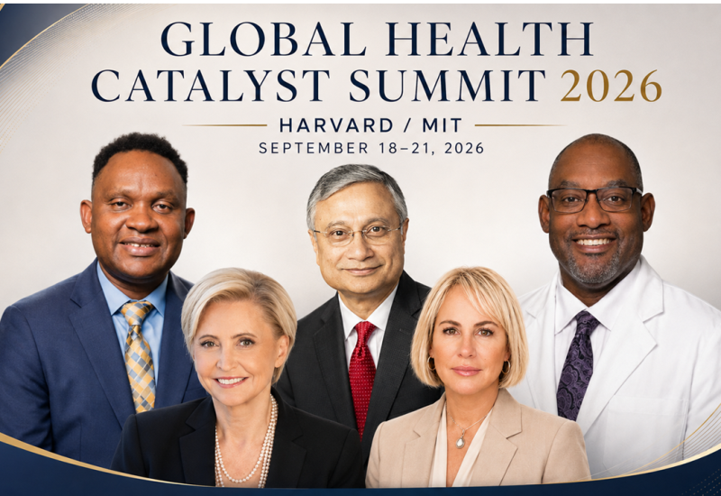GLOBAL HEALTH CATALYST SUMMIT 2026 TO LAUNCH AI-ENABLED CANCER CENTER IN THE CLOUD AT HARVARD/MIT