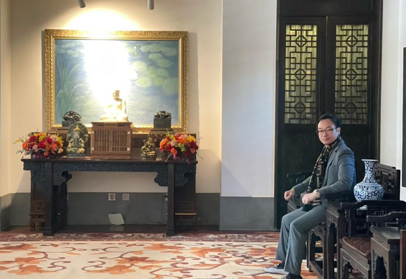 Vietnamese-Canadian Collector Allen Le Nam Unveils One of the World’s Largest Private Royal Antiquities Collections